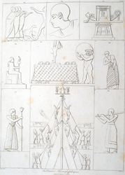 Tableaux Hieroglyphiques